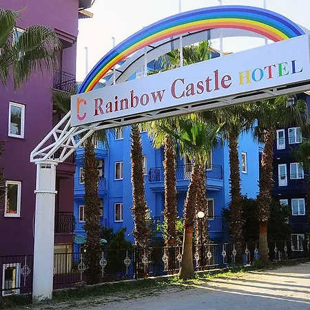 Rainbow Castle Hotell 3*