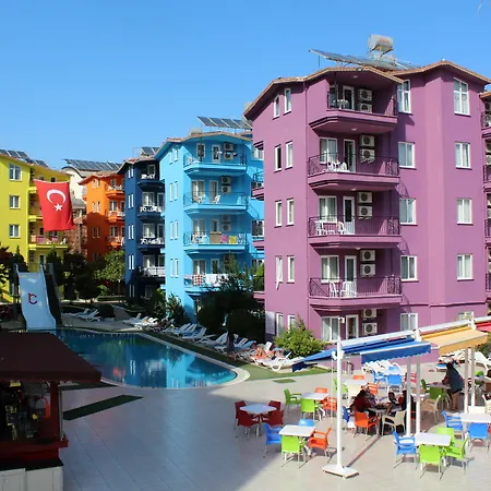Rainbow Castle