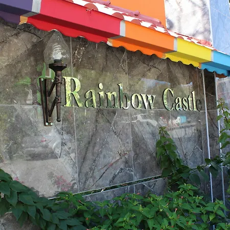 Hotell Rainbow Castle 3*